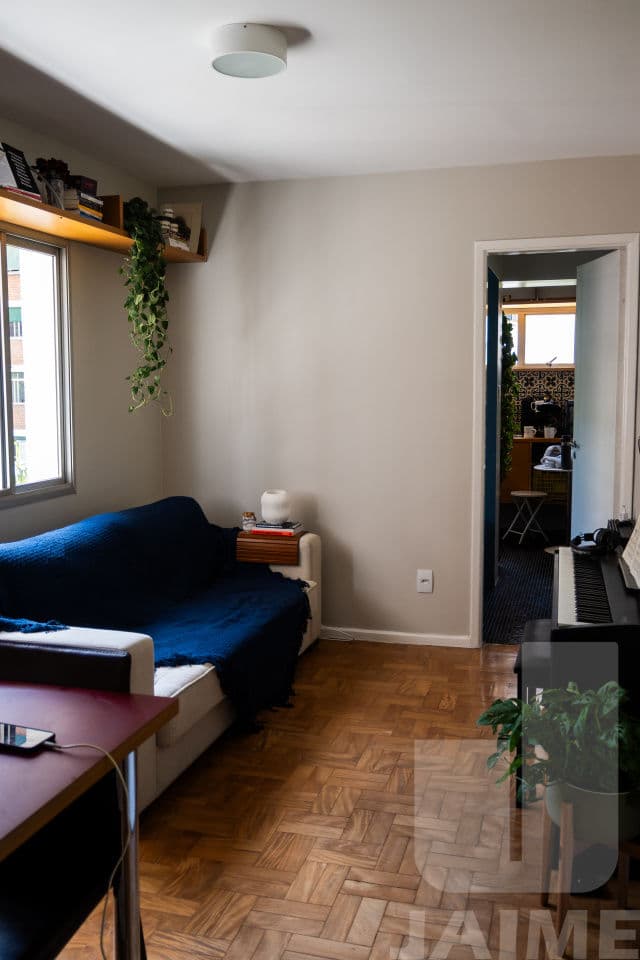 Apartamento de 1 dormitório na R SÃO VICENTE DE PAULA — Higienópolis, São Paulo - foto 4