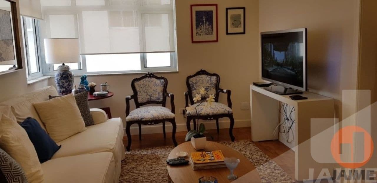Apartamento de 2 dormitórios na Higienópolis — Higienópolis, São Paulo - foto 5