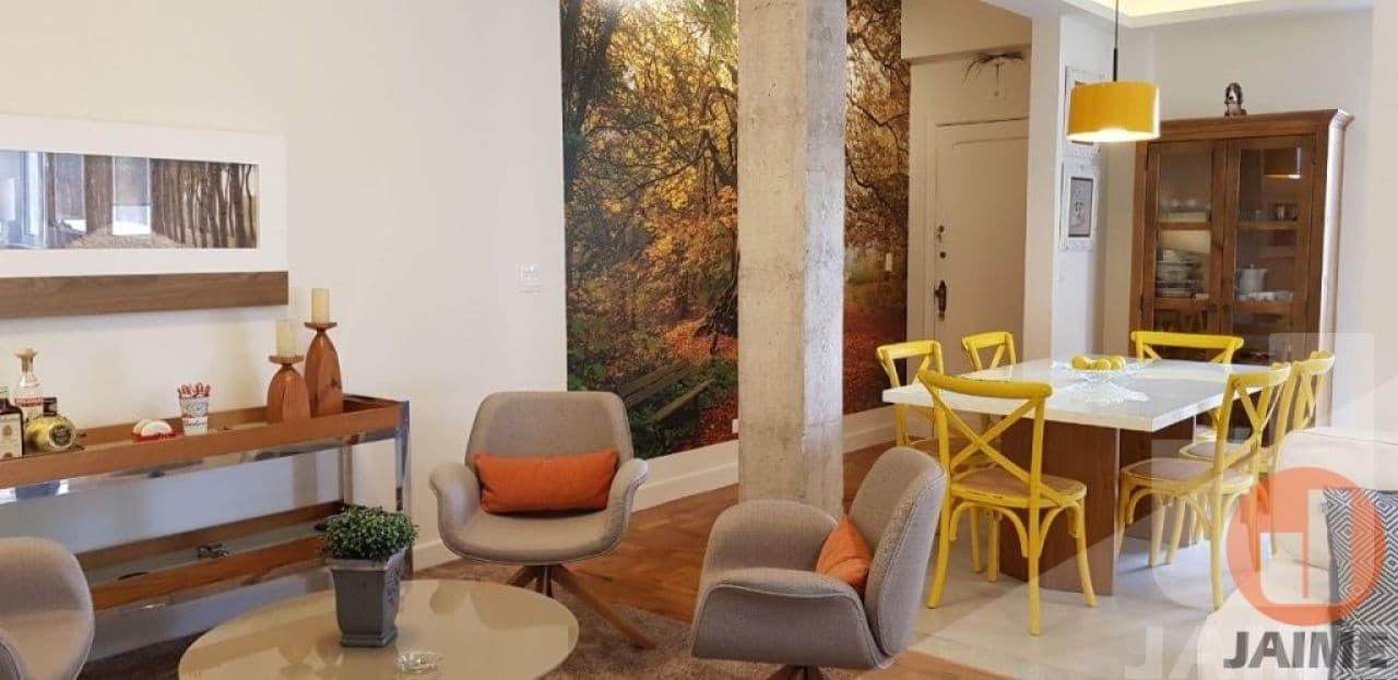 Apartamento de 2 dormitórios na Higienópolis — Higienópolis, São Paulo - foto 4