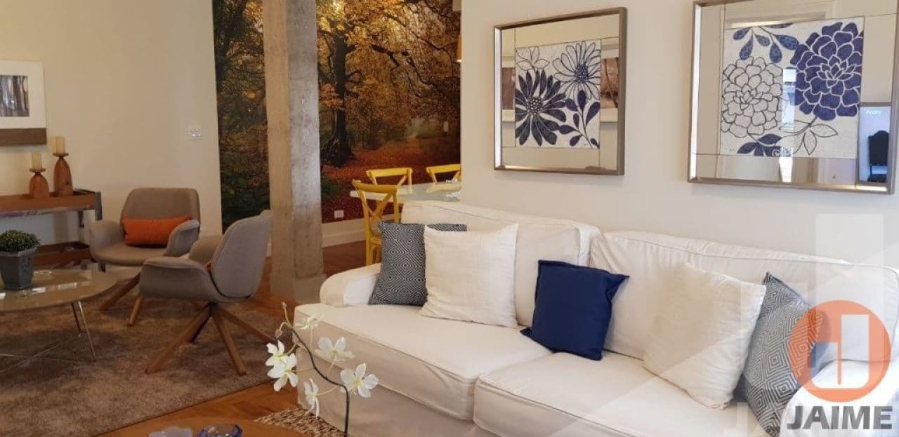 Apartamento de 2 dormitórios na Higienópolis — Higienópolis, São Paulo - foto 3