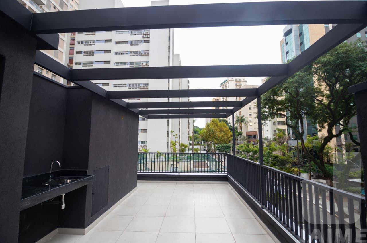 Apartamento de 2 dormitórios na R Doutor Veiga Filho — Higienópolis, São Paulo - foto 4