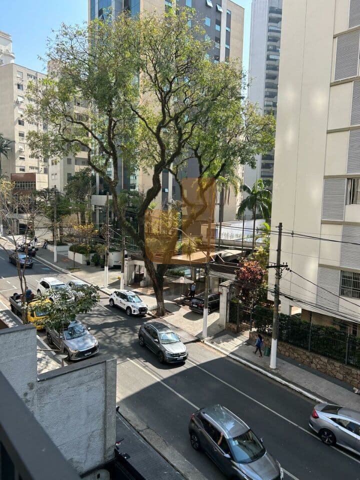 Apartamento de 2 dormitórios na R Doutor Veiga Filho — Higienópolis, São Paulo - foto 3