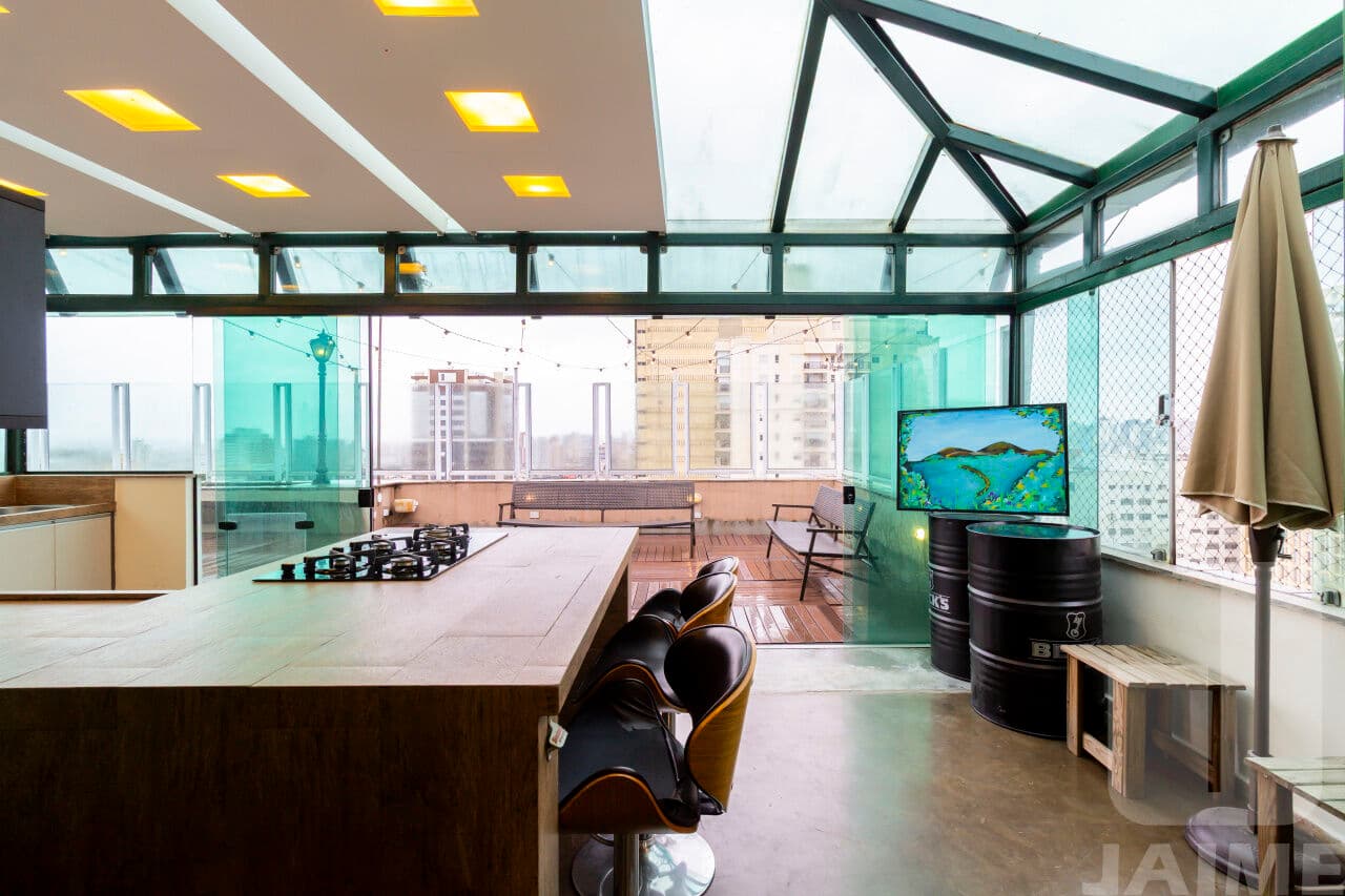Apartamento de 4 dormitórios na R SÃO VICENTE DE PAULA — Higienópolis, São Paulo