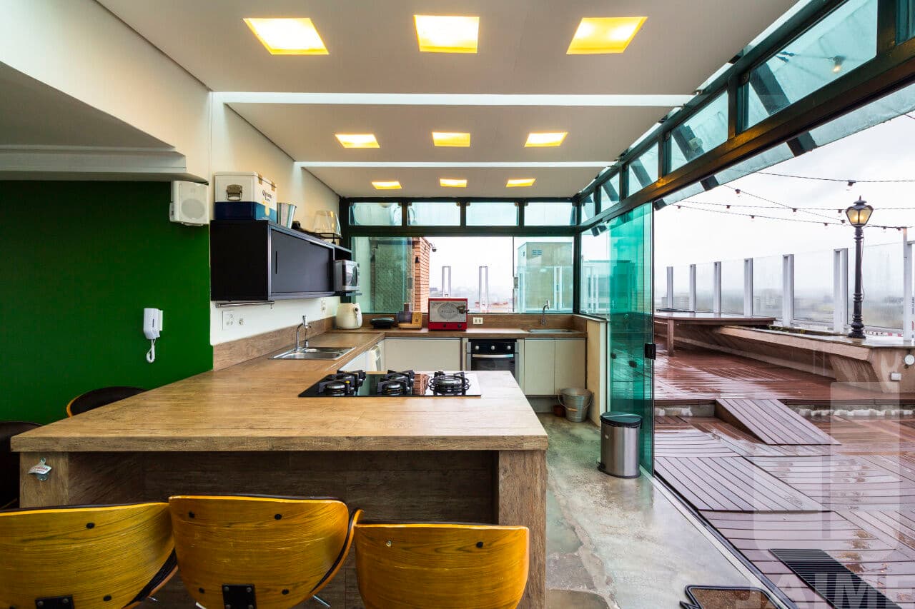 Apartamento de 4 dormitórios na R SÃO VICENTE DE PAULA — Higienópolis, São Paulo - foto 3