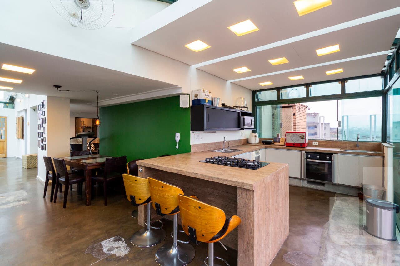 Apartamento de 4 dormitórios na R SÃO VICENTE DE PAULA — Higienópolis, São Paulo - foto 2