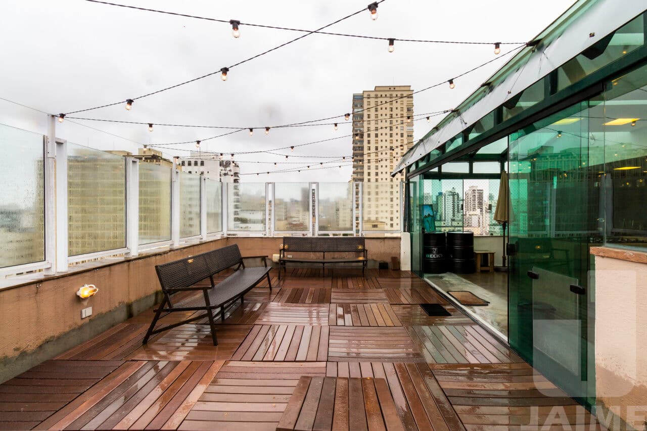 Apartamento de 4 dormitórios na R SÃO VICENTE DE PAULA — Higienópolis, São Paulo - foto 4