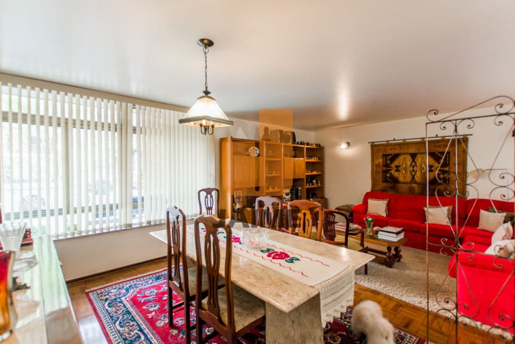 Apartamento de 4 dormitórios na R DOUTOR BRASÍLIO MACHADO — Higienópolis, São Paulo