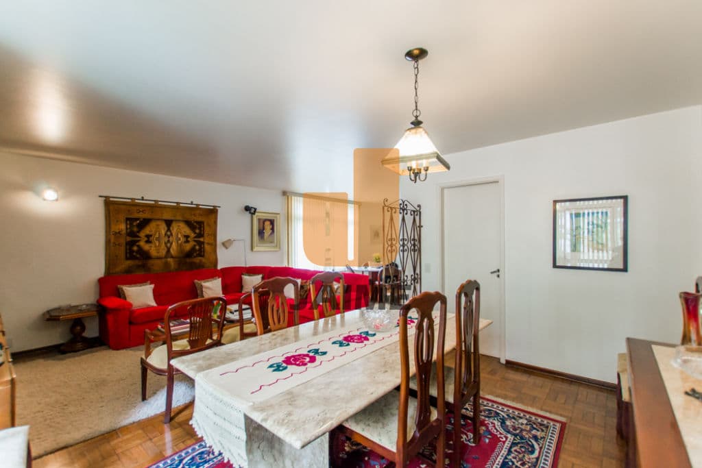Apartamento de 4 dormitórios na R DOUTOR BRASÍLIO MACHADO — Higienópolis, São Paulo - foto 2