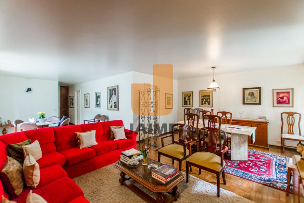 Apartamento de 4 dormitórios na R DOUTOR BRASÍLIO MACHADO — Higienópolis, São Paulo - foto 3