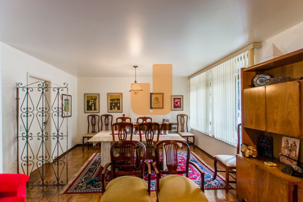 Apartamento de 4 dormitórios na R DOUTOR BRASÍLIO MACHADO — Higienópolis, São Paulo - foto 4