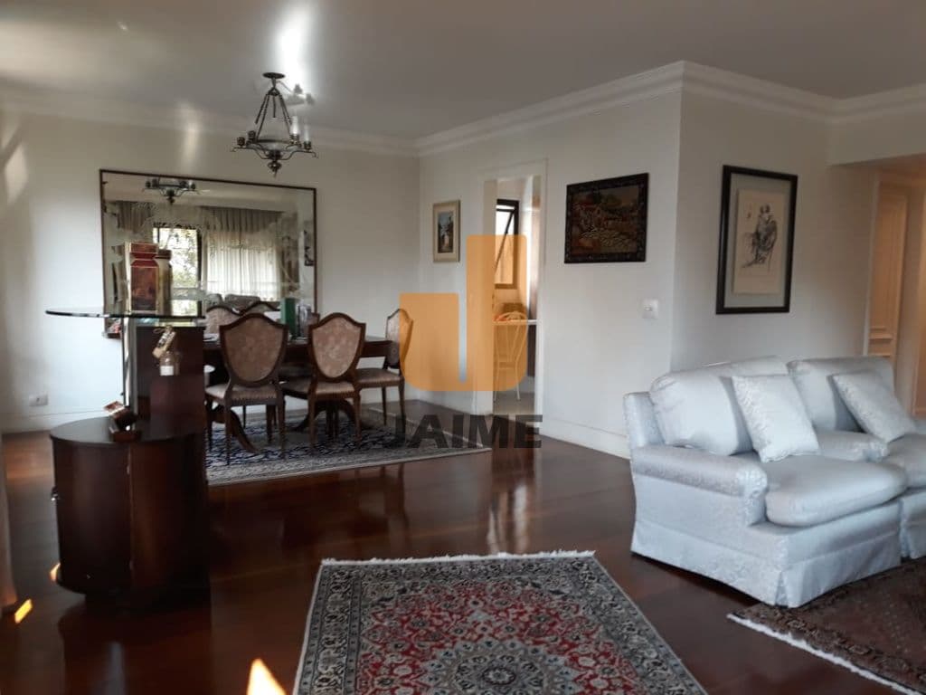 Apartamento de 3 dormitórios na R CEARÁ — Higienópolis, São Paulo - foto 2