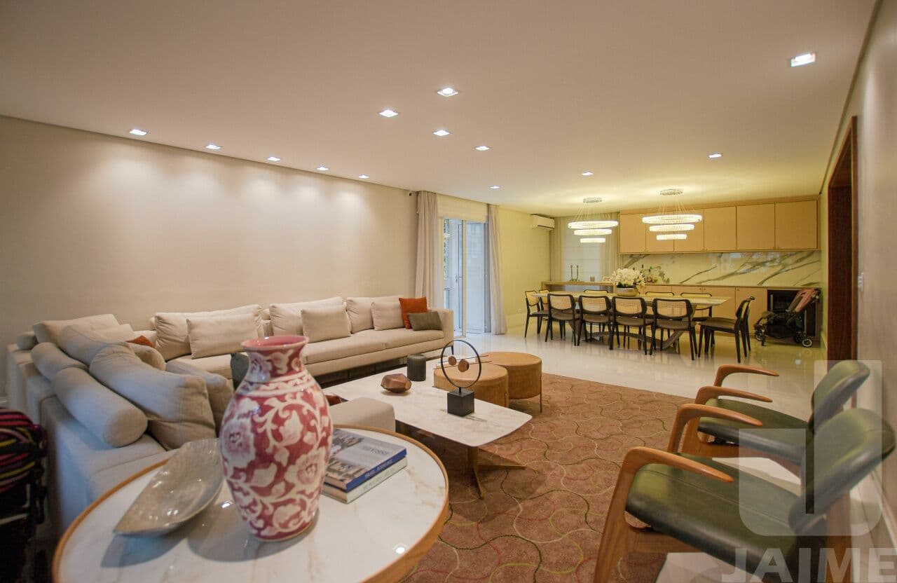Apartamento de 3 dormitórios na R GABRIEL DOS SANTOS — Higienópolis, São Paulo - foto 4