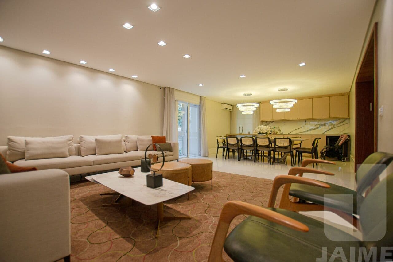 Apartamento de 3 dormitórios na R GABRIEL DOS SANTOS — Higienópolis, São Paulo