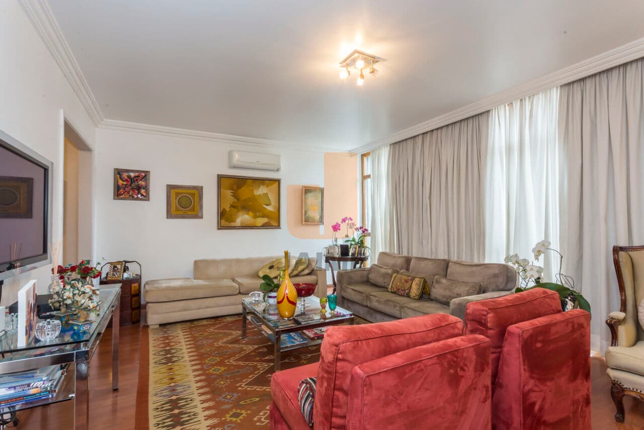 Apartamento de 3 dormitórios na AV ANGÉLICA — Higienópolis, São Paulo - foto 2