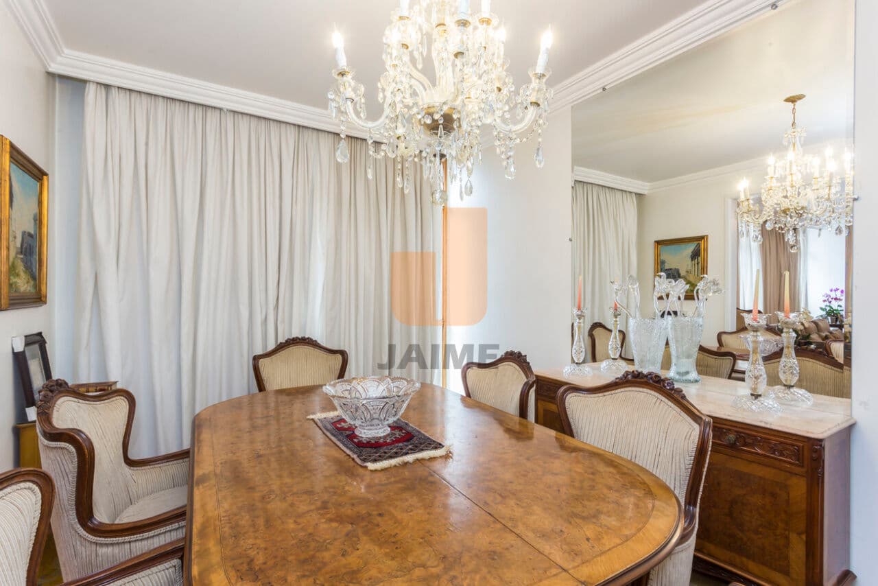 Apartamento de 3 dormitórios na AV ANGÉLICA — Higienópolis, São Paulo - foto 4