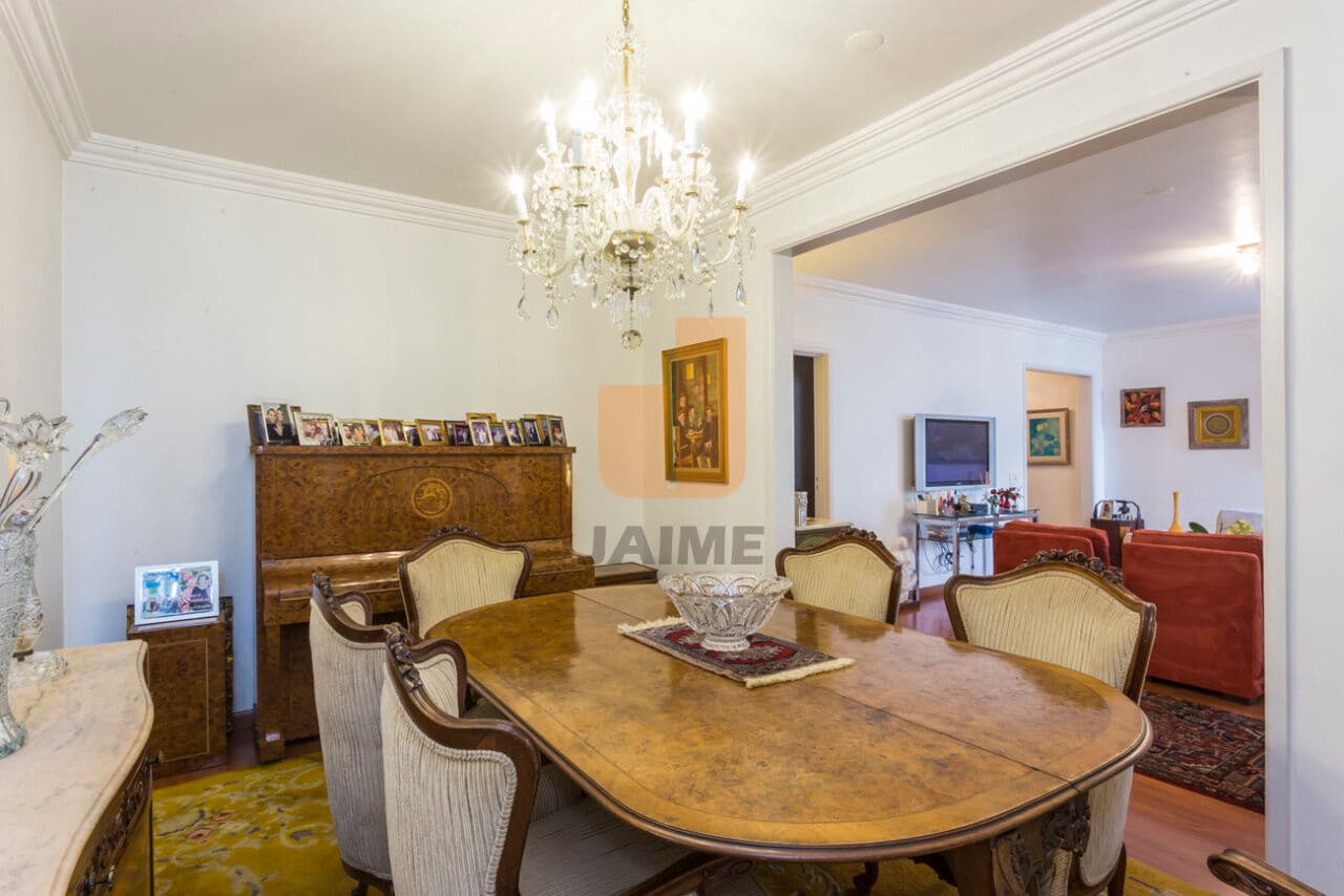 Apartamento de 3 dormitórios na AV ANGÉLICA — Higienópolis, São Paulo - foto 5