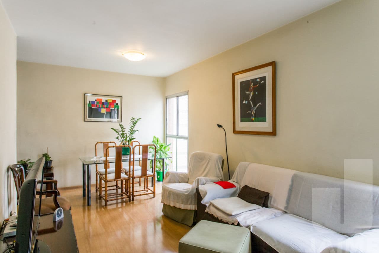 Apartamento em Higienópolis