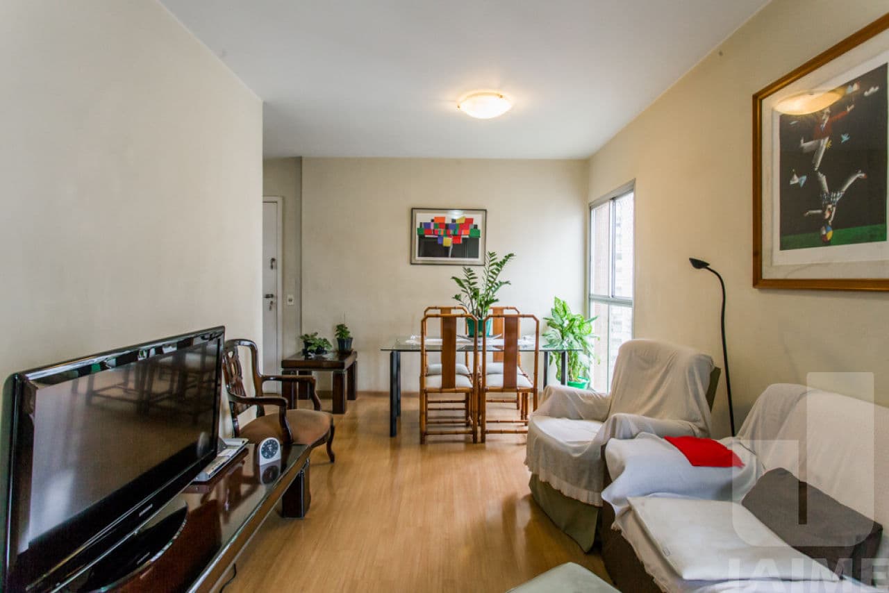 Apartamento de 2 dormitórios na R DOUTOR BRASÍLIO MACHADO — Higienópolis, São Paulo - foto 4