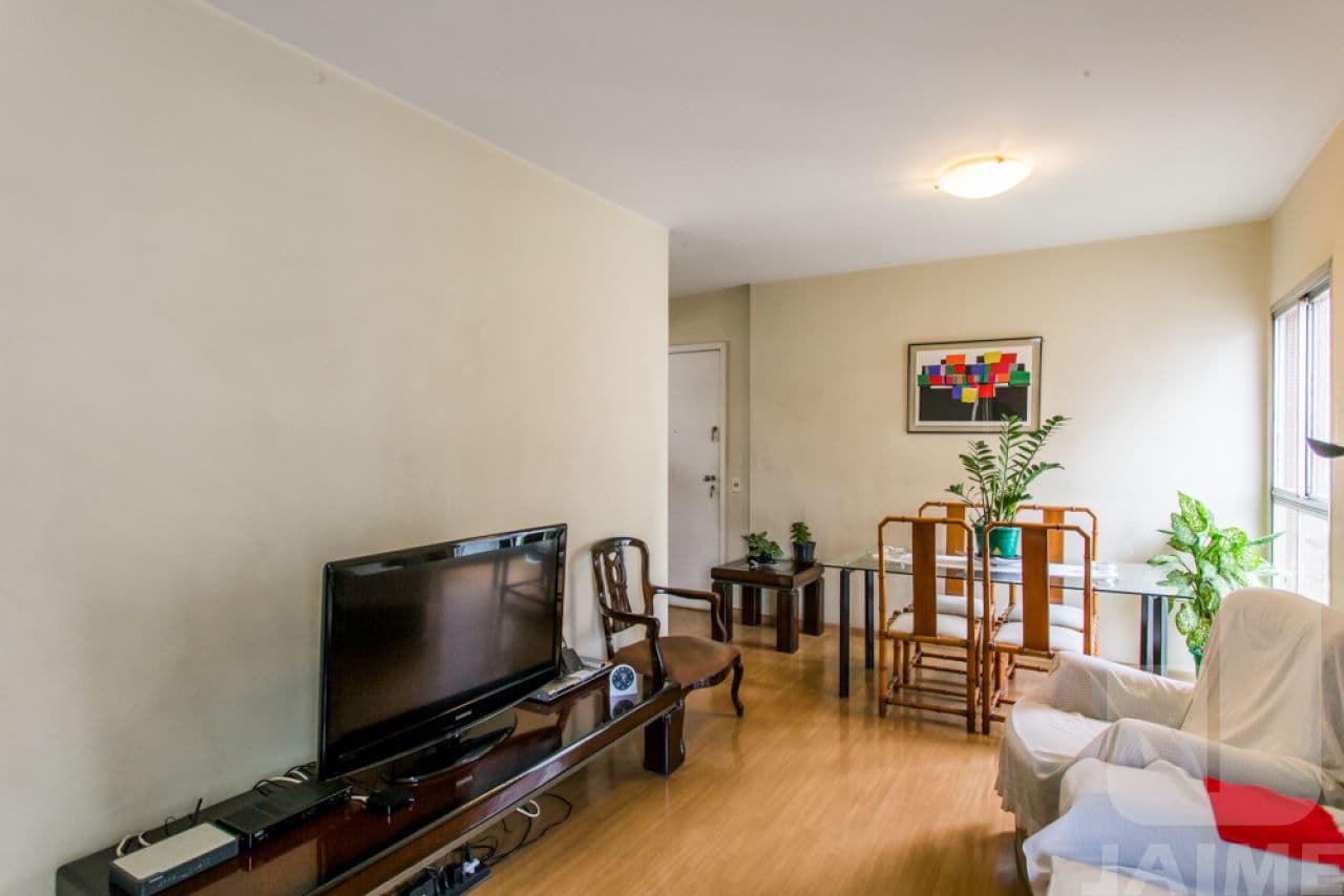 Apartamento de 2 dormitórios na R DOUTOR BRASÍLIO MACHADO — Higienópolis, São Paulo - foto 2