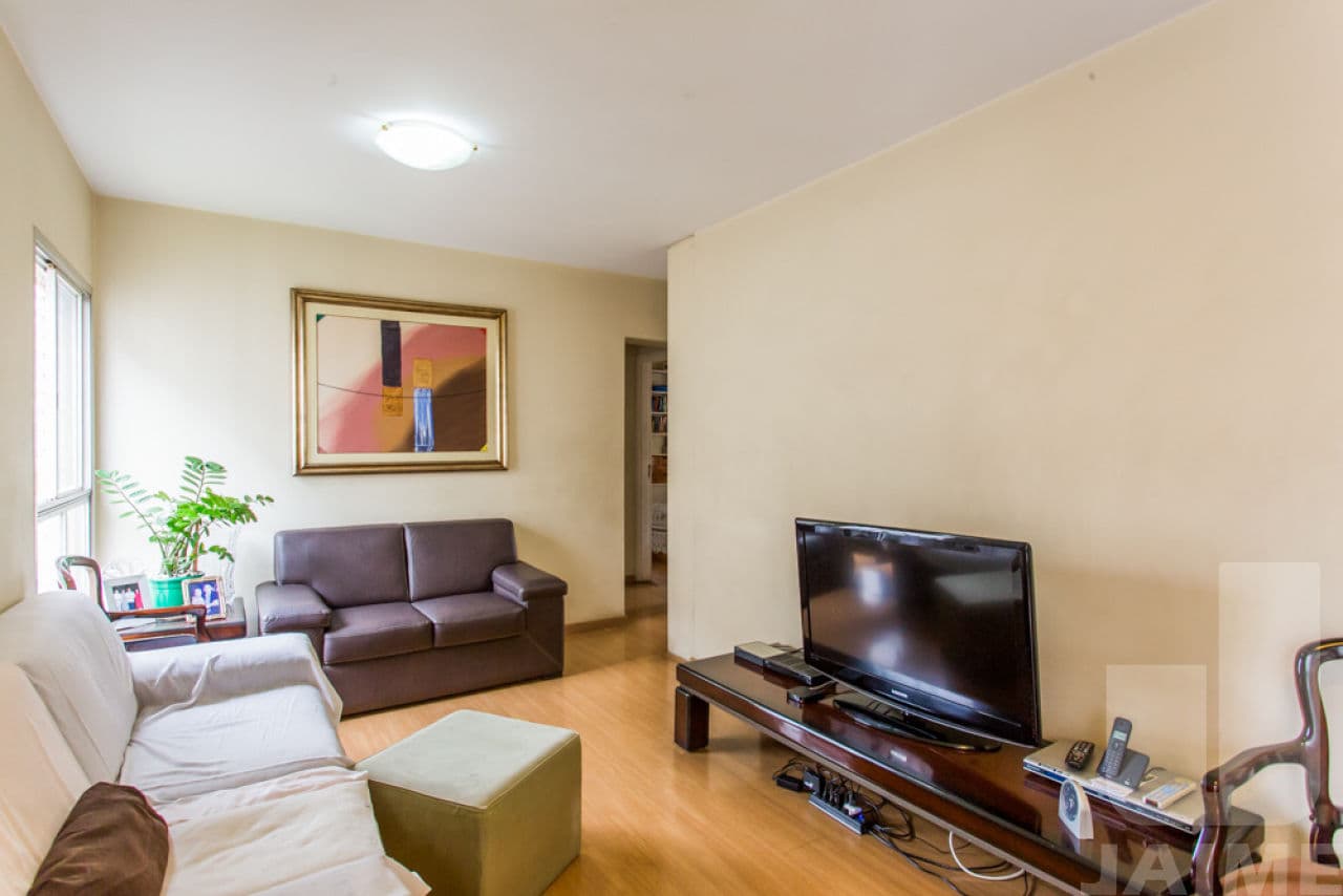 Apartamento de 2 dormitórios na R DOUTOR BRASÍLIO MACHADO — Higienópolis, São Paulo - foto 3