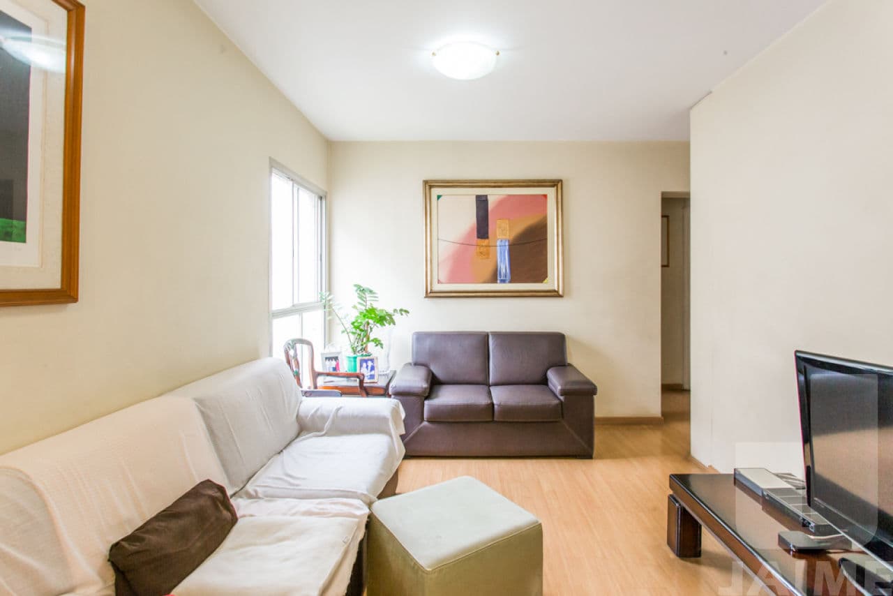 Apartamento de 2 dormitórios na R DOUTOR BRASÍLIO MACHADO — Higienópolis, São Paulo - foto 5