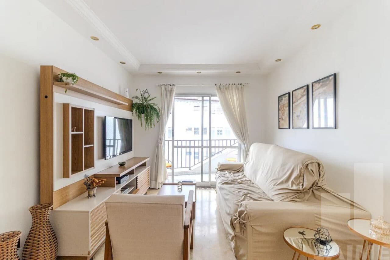 Apartamento em Higienópolis