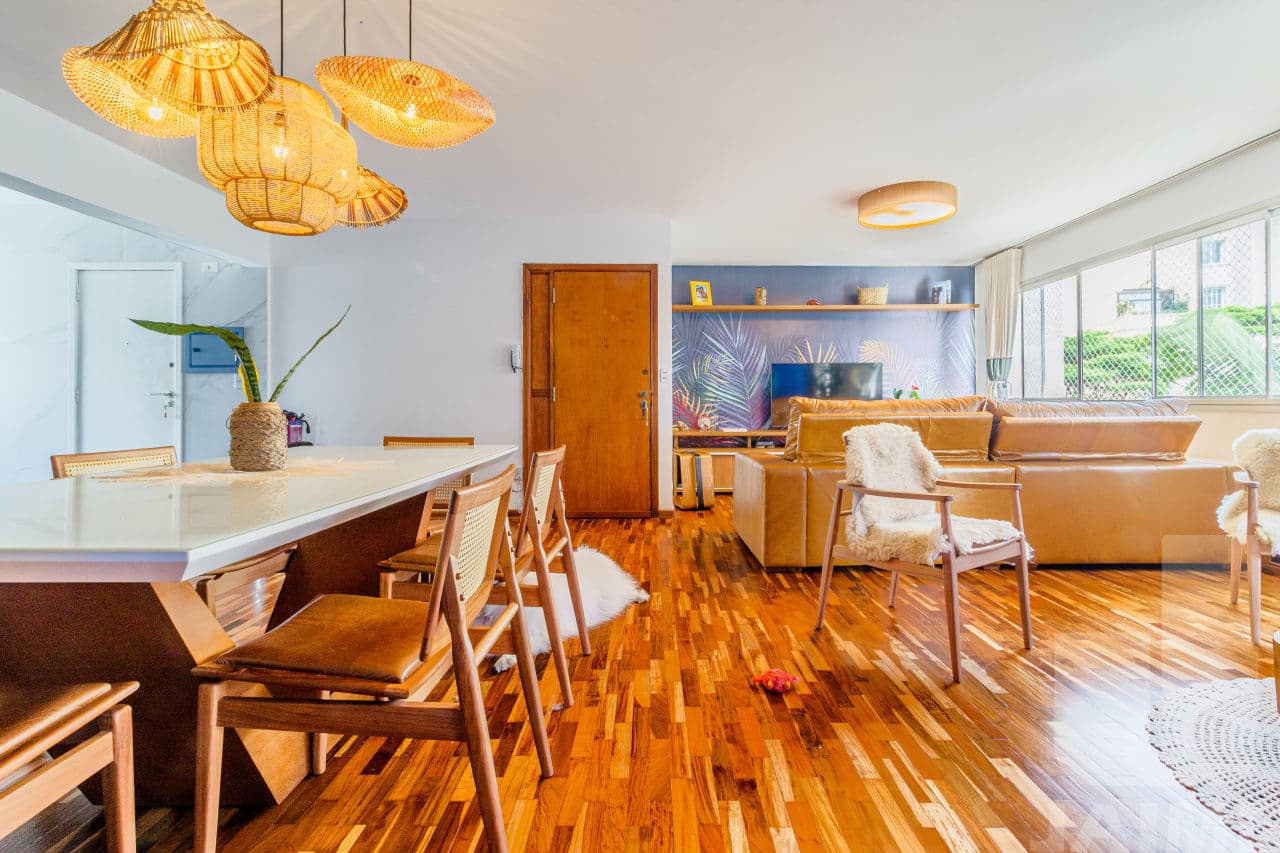 Apartamento de 3 dormitórios na AV ANGÉLICA — Higienópolis, São Paulo - foto 2