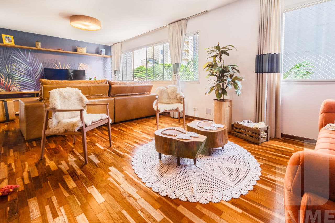 Apartamento de 3 dormitórios na AV ANGÉLICA — Higienópolis, São Paulo - foto 4