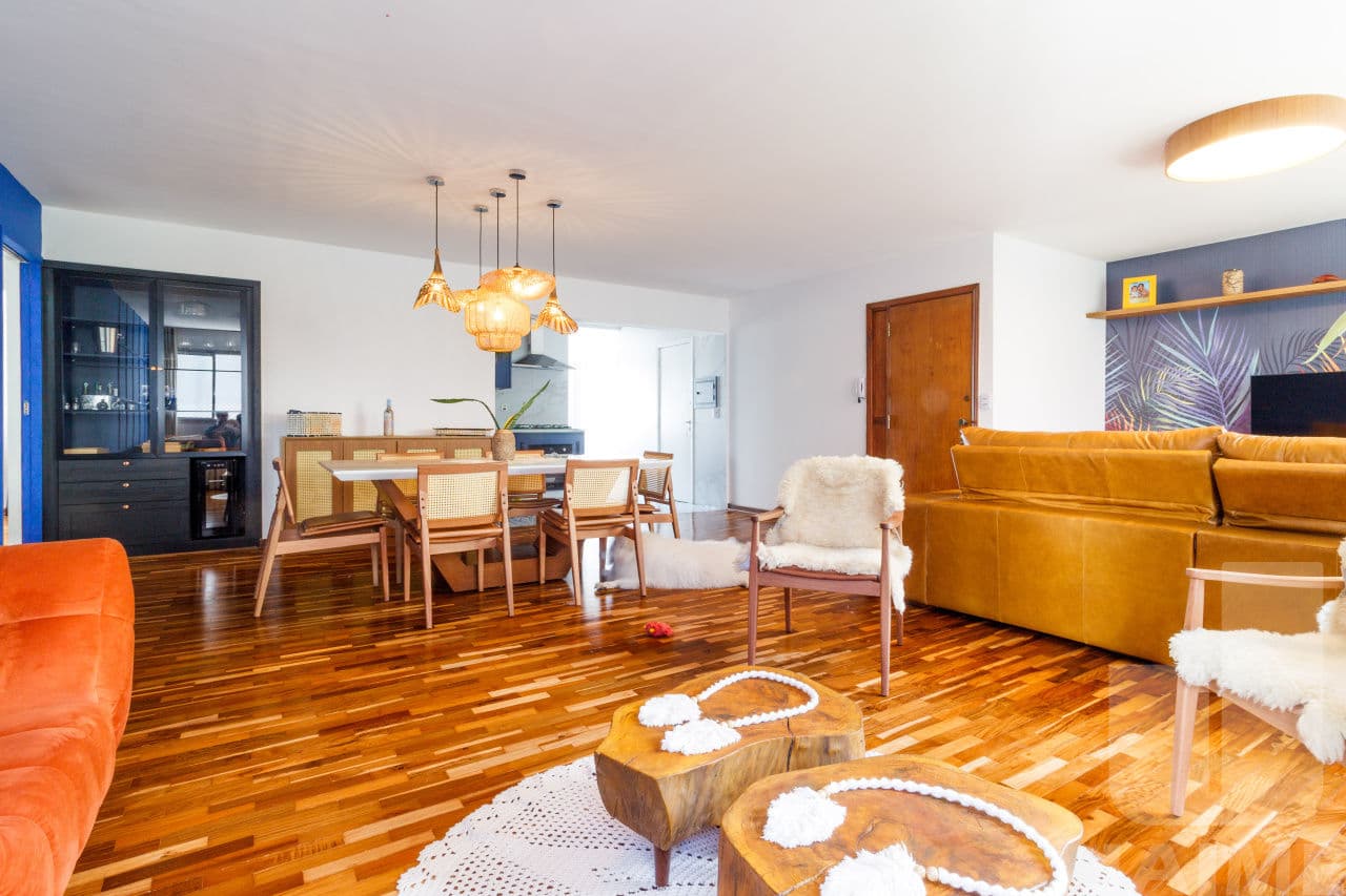 Apartamento de 3 dormitórios na AV ANGÉLICA — Higienópolis, São Paulo - foto 5