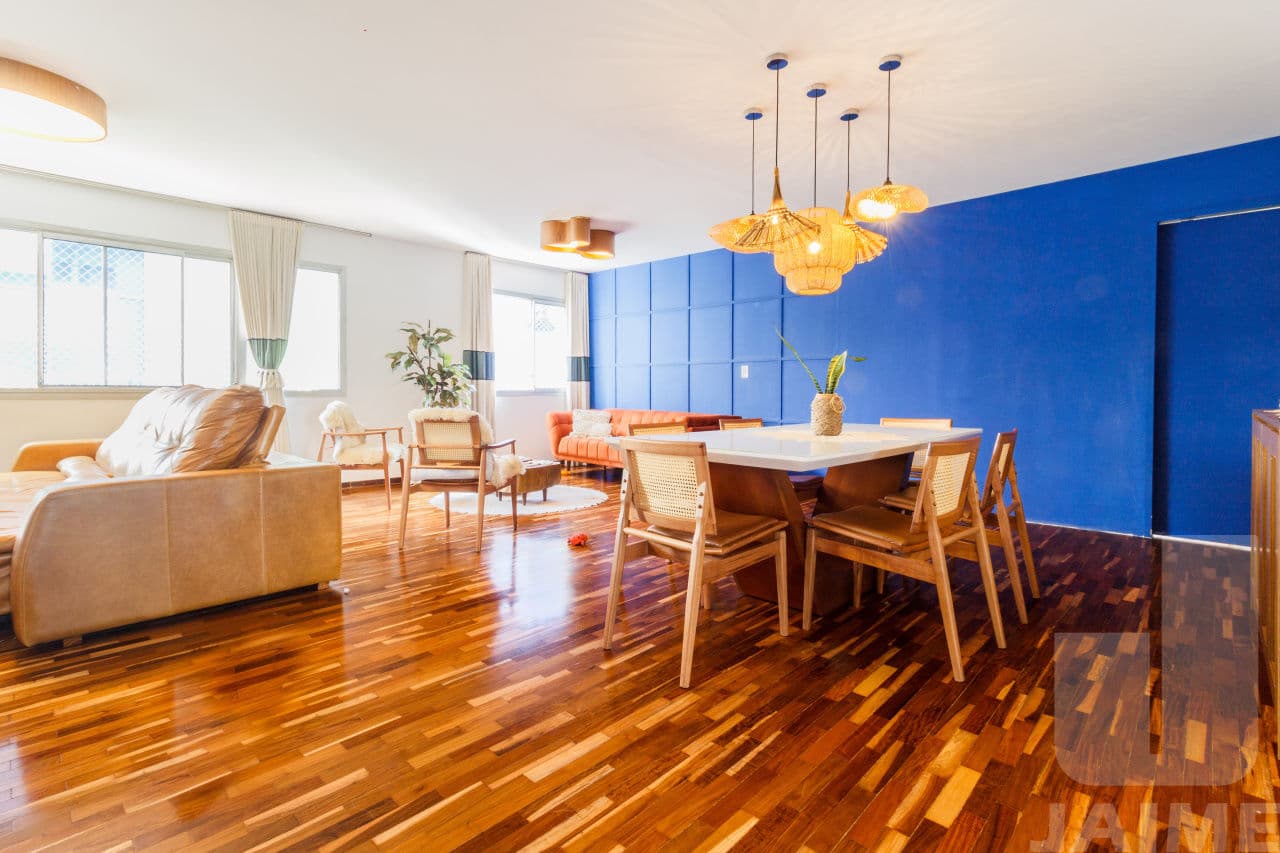 Apartamento de 3 dormitórios na AV ANGÉLICA — Higienópolis, São Paulo - foto 3
