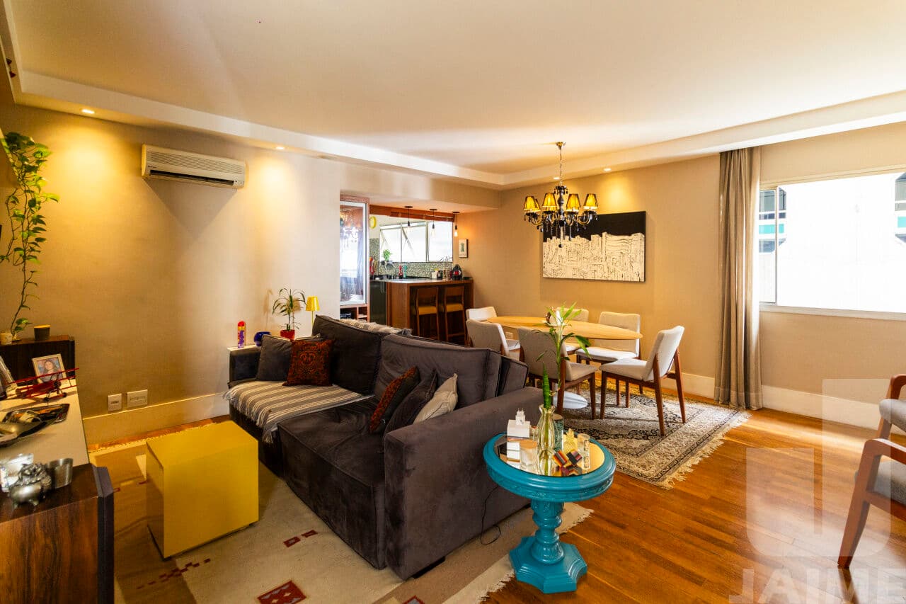 Apartamento de 3 dormitórios na R DOUTOR BRASÍLIO MACHADO — Higienópolis, São Paulo - foto 2