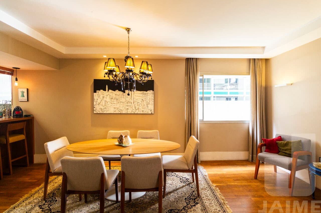 Apartamento de 3 dormitórios na R DOUTOR BRASÍLIO MACHADO — Higienópolis, São Paulo - foto 3