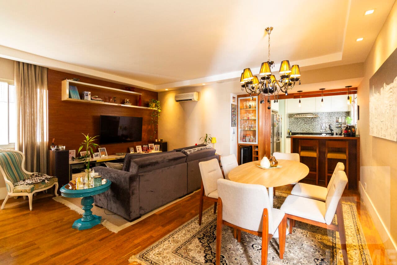 Apartamento de 3 dormitórios na R DOUTOR BRASÍLIO MACHADO — Higienópolis, São Paulo - foto 4