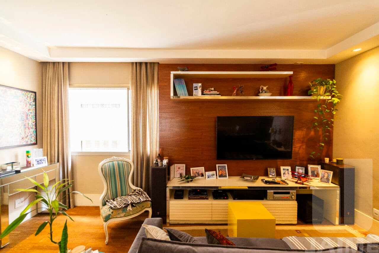 Apartamento de 3 dormitórios na R DOUTOR BRASÍLIO MACHADO — Higienópolis, São Paulo - foto 5