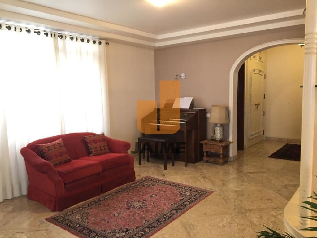Apartamento de 3 dormitórios na R DOUTOR BRASÍLIO MACHADO — Higienópolis, São Paulo - foto 2