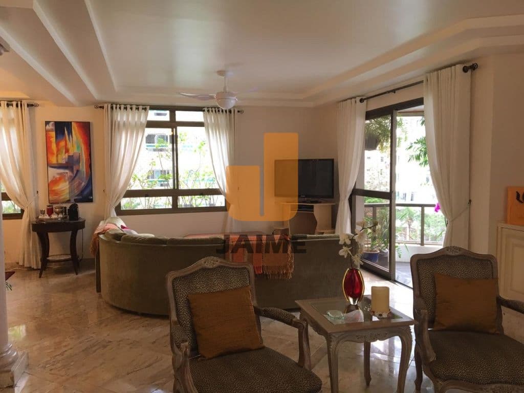 Apartamento de 3 dormitórios na R DOUTOR BRASÍLIO MACHADO — Higienópolis, São Paulo - foto 4