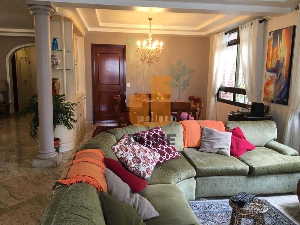 Apartamento de 3 dormitórios na R DOUTOR BRASÍLIO MACHADO — Higienópolis, São Paulo - foto 5