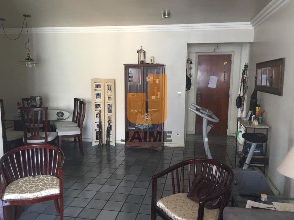 Apartamento de 3 dormitórios na R DOUTOR ALBUQUERQUE LINS — Higienópolis, São Paulo - foto 2