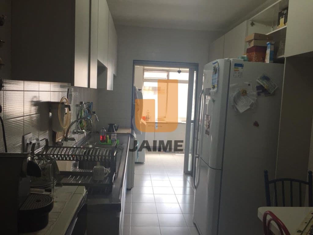 Apartamento de 3 dormitórios na R DOUTOR ALBUQUERQUE LINS — Higienópolis, São Paulo - foto 5