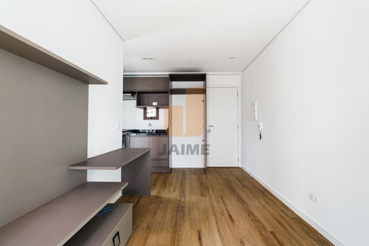 Apartamento de 1 dormitório na AL Barros — Higienópolis, São Paulo - foto 4