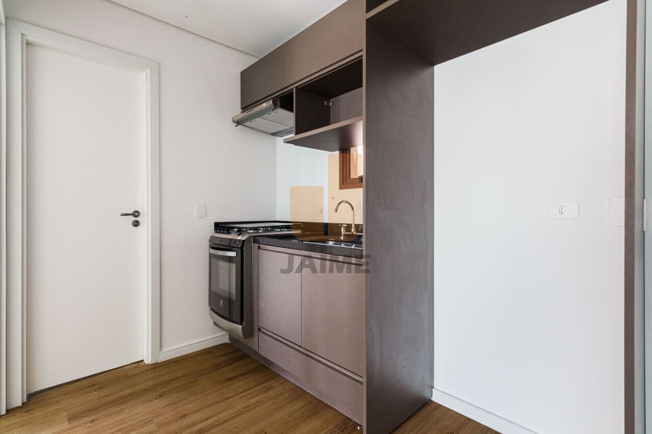 Apartamento de 1 dormitório na AL Barros — Higienópolis, São Paulo - foto 5