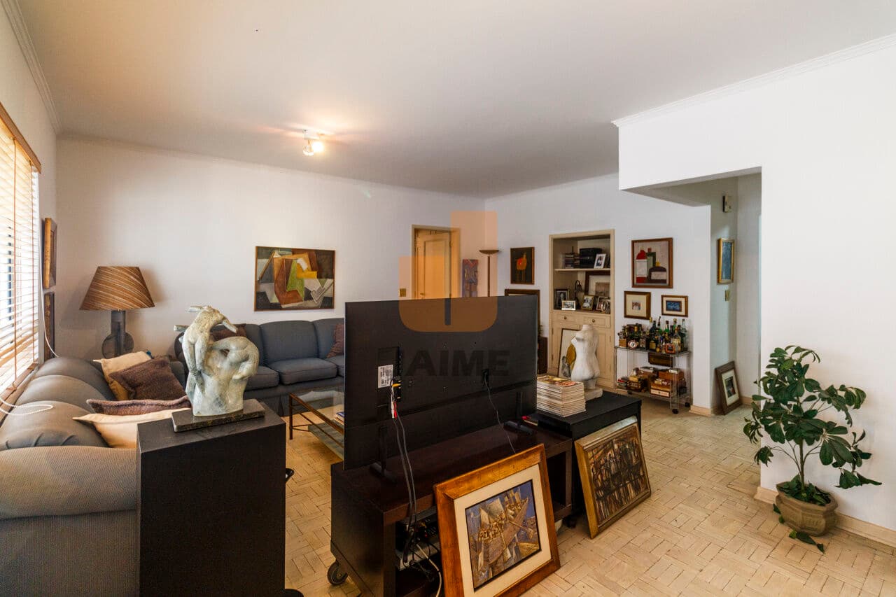 Apartamento de 3 dormitórios na R PIAUÍ — Higienópolis, São Paulo - foto 3