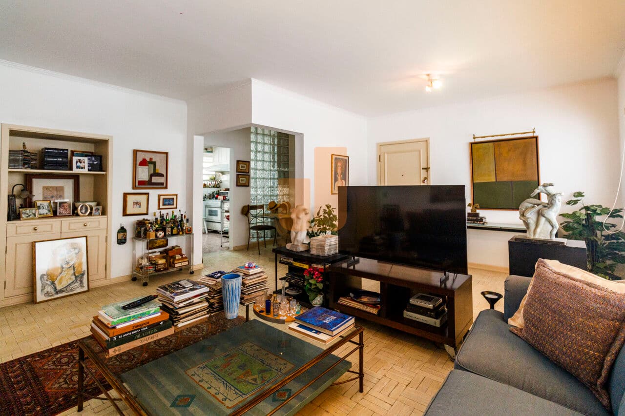 Apartamento de 3 dormitórios na R PIAUÍ — Higienópolis, São Paulo - foto 4