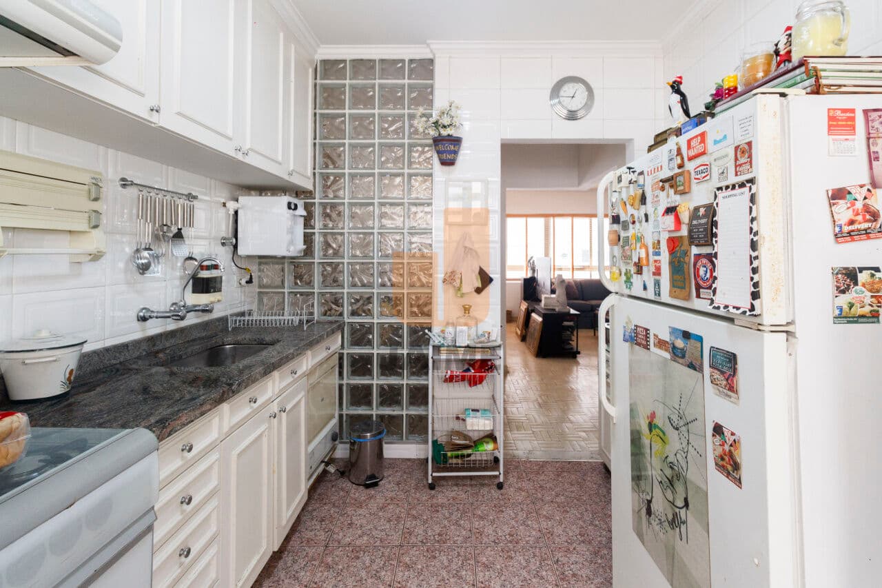 Apartamento de 3 dormitórios na R PIAUÍ — Higienópolis, São Paulo - foto 5