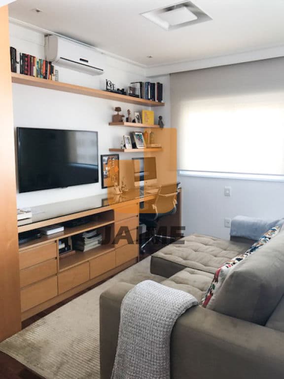 Apartamento de 3 dormitórios na R Lisboa — Cerqueira César, São Paulo - foto 3
