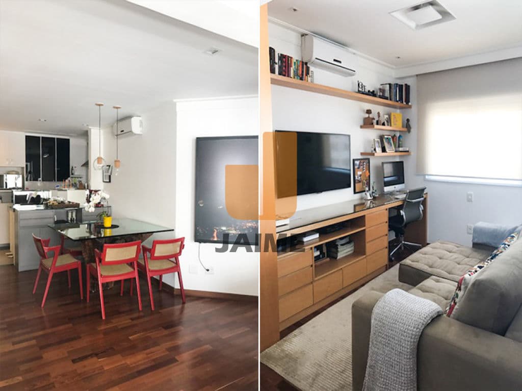 Apartamento de 3 dormitórios na R Lisboa — Cerqueira César, São Paulo - foto 4