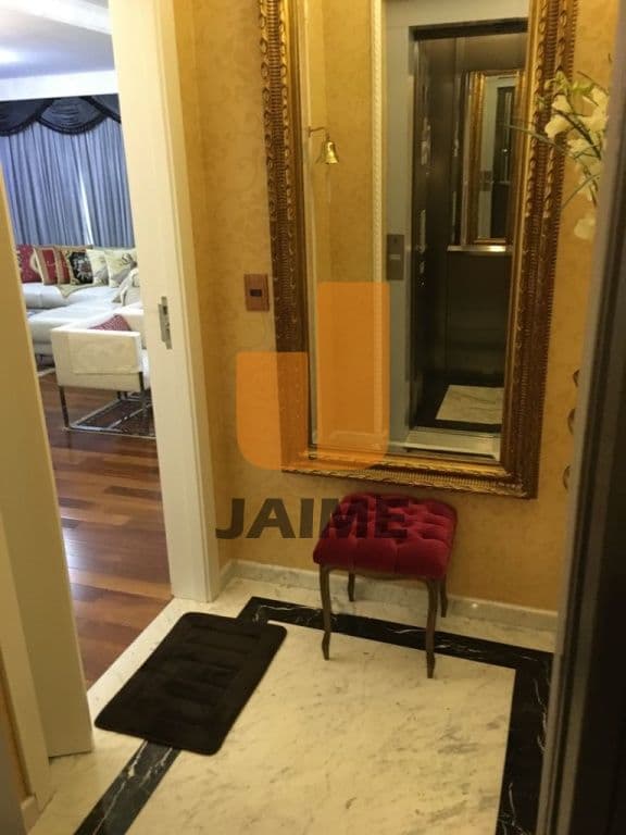 Apartamento de 3 dormitórios na R SÃO VICENTE DE PAULA — Higienópolis, São Paulo - foto 4