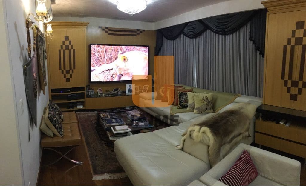 Apartamento de 3 dormitórios na R SÃO VICENTE DE PAULA — Higienópolis, São Paulo