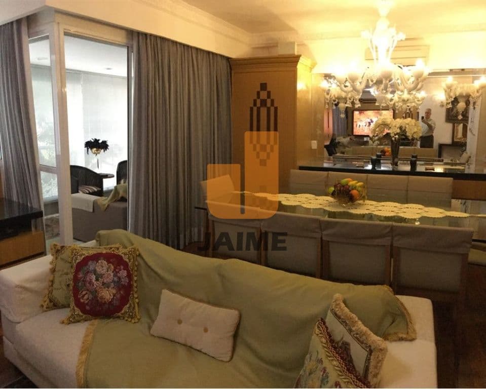 Apartamento de 3 dormitórios na R SÃO VICENTE DE PAULA — Higienópolis, São Paulo - foto 2