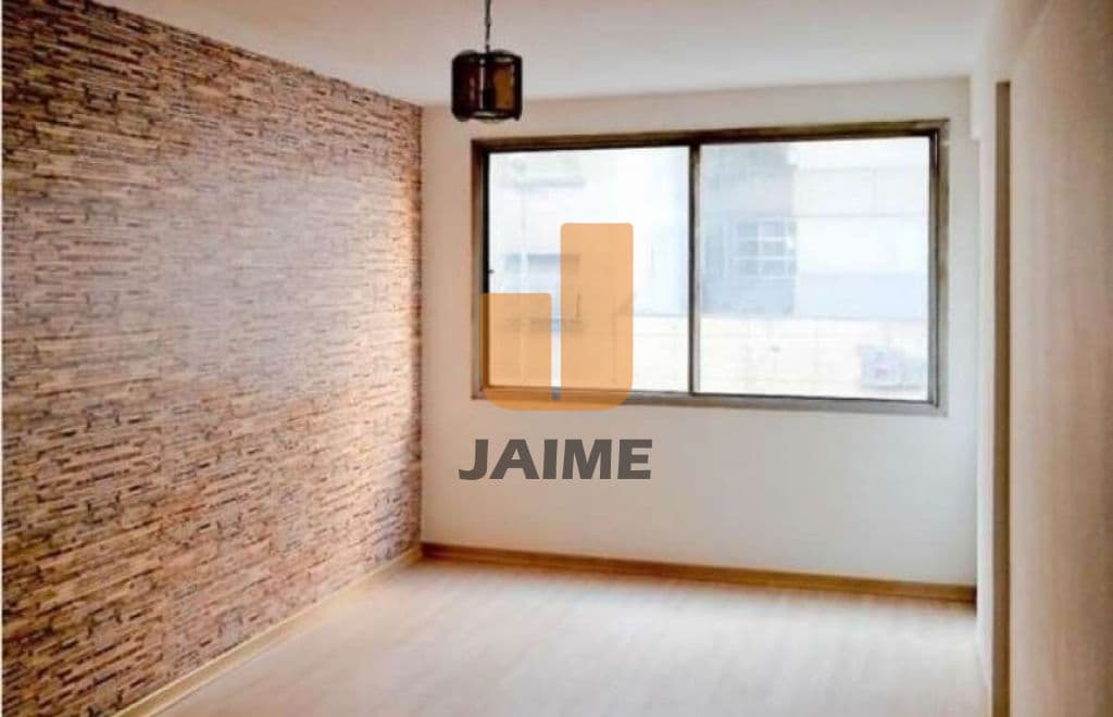 Apartamento de 1 dormitório na R Augusta — Consolação, São Paulo